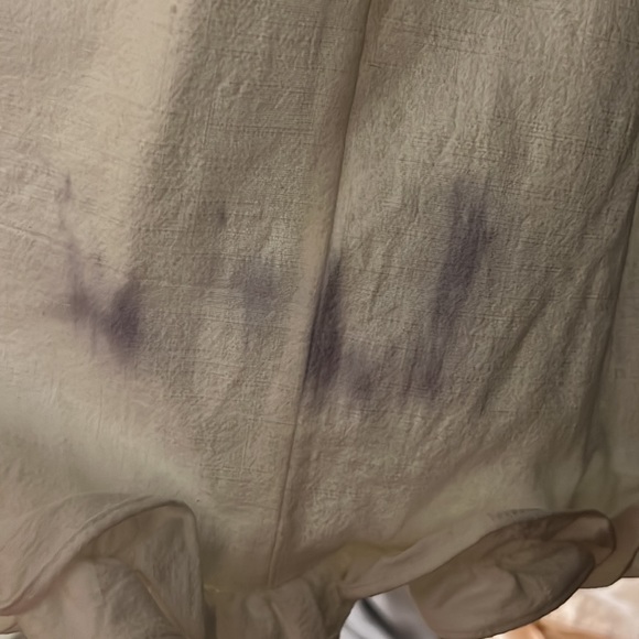 Fashion, nova mini dress, small stain in the back - Picture 2 of 2